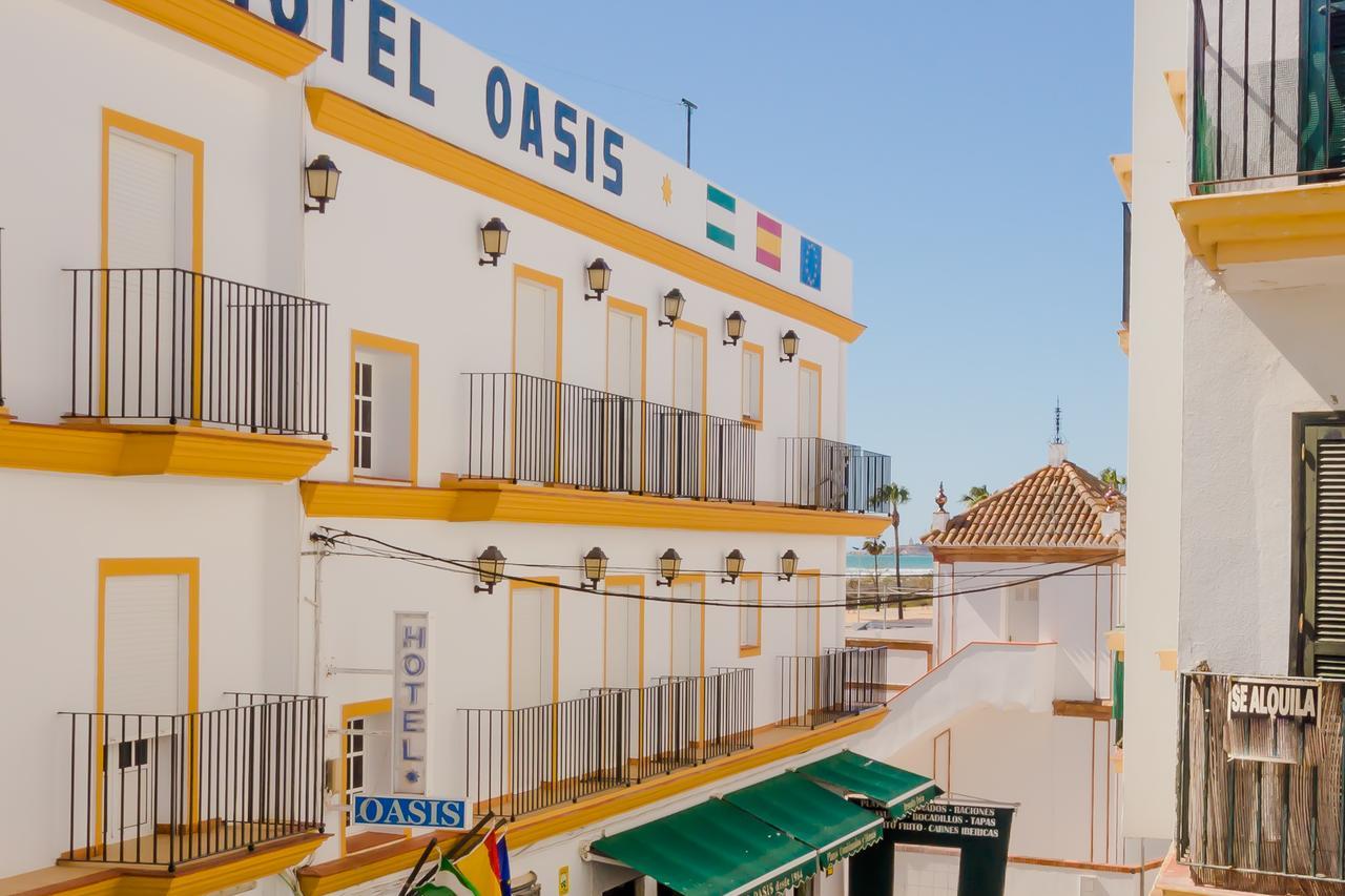 Avenida De La Playa Appartement Conil De La Frontera Buitenkant foto