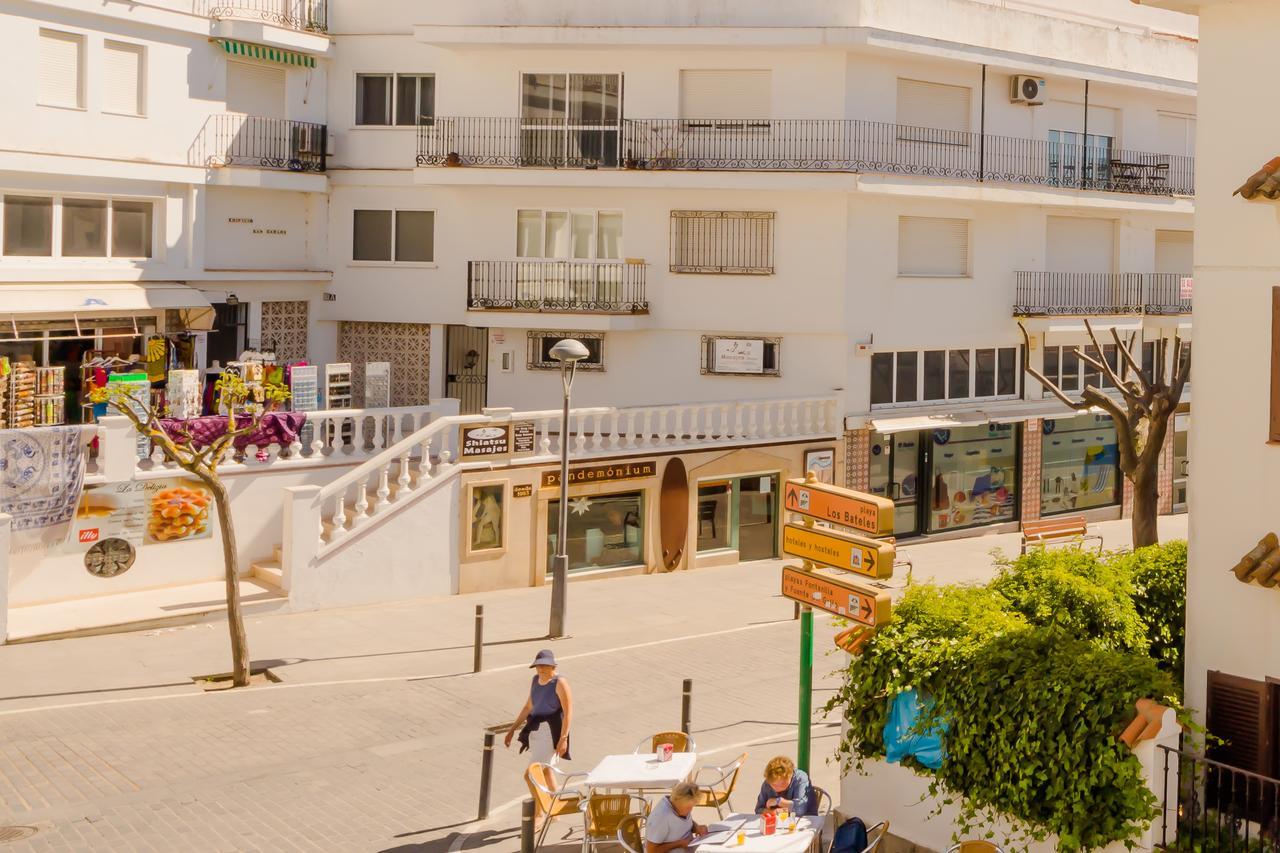 Avenida De La Playa Appartement Conil De La Frontera Buitenkant foto