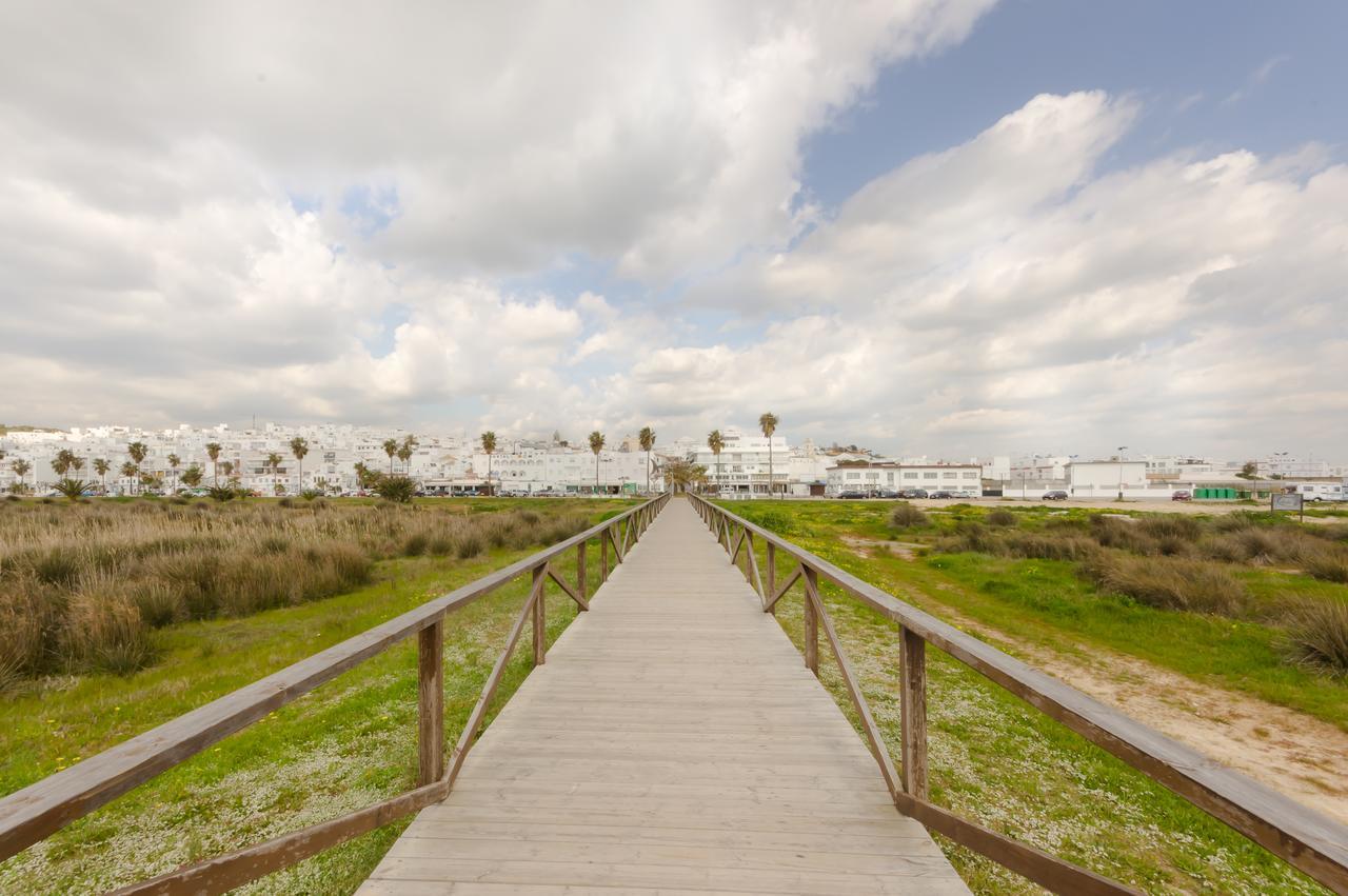 Avenida De La Playa Appartement Conil De La Frontera Buitenkant foto